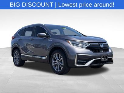 Used 2021 Honda CR-V Touring