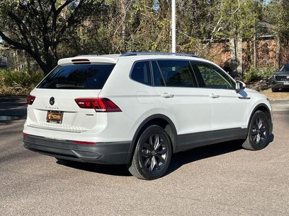 Used 2023 Volkswagen Tiguan SE