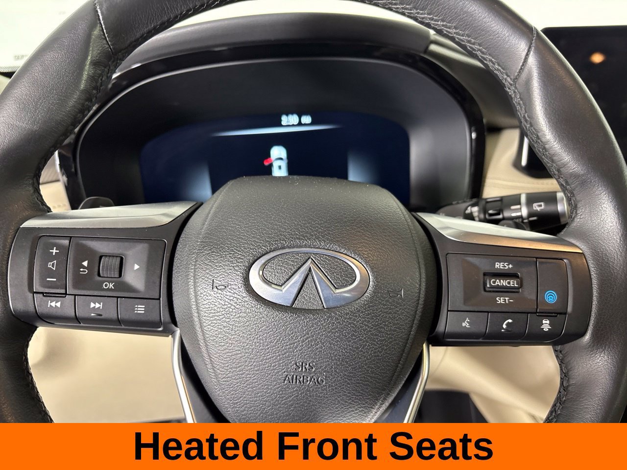 Used 2024 INFINITI QX60 Luxe w/ Cargo Package AWD/4WD image 16