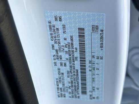 New 2026 Ford F250 2WD Crew Cab Super Duty image 26