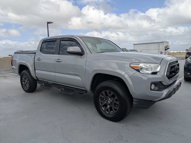 Used 2021 Toyota Tacoma SR5 RWD image 1