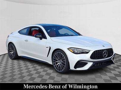 New 2026 Mercedes-Benz CLE 53 AMG 4MATIC Coupe
