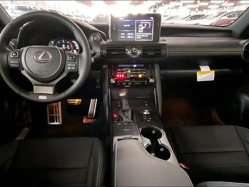 New 2025 Lexus IS 350 F Sport image 5