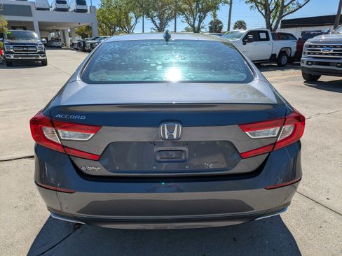 Used 2019 Honda Accord LX image 5