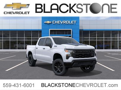 New 2026 Chevrolet Silverado 1500 Custom Trail Boss