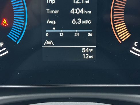 New 2026 Hyundai Santa Cruz SEL image 10