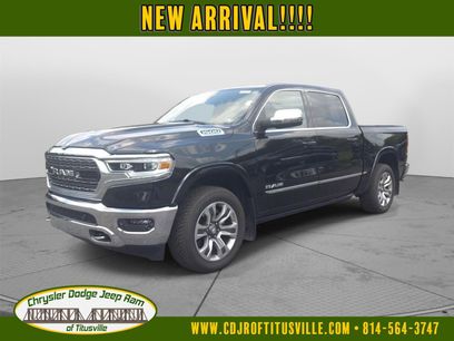 Used 2023 RAM 1500 Limited