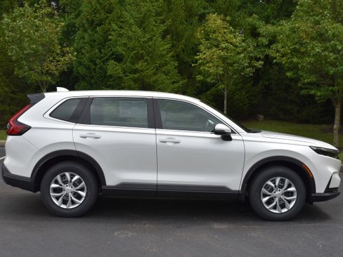 New 2025 Honda CR-V LX image 9
