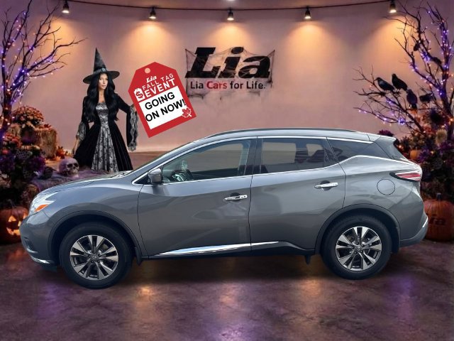 Used 2017 Nissan Murano SV AWD/4WD image 6