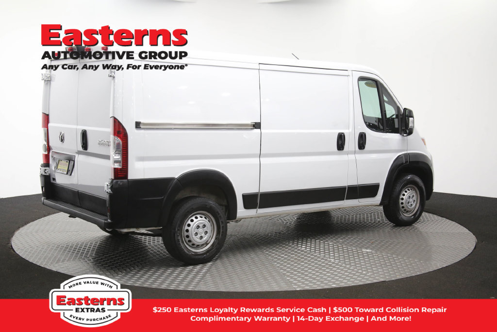 Used 2025 RAM ProMaster 2500 w/ Convenience Group FWD image 41