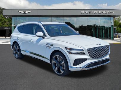 New 2026 Genesis GV80 2.5T Prestige