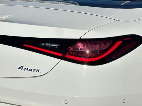New 2026 Mercedes-Benz CLE 300 4MATIC Cabriolet image 12