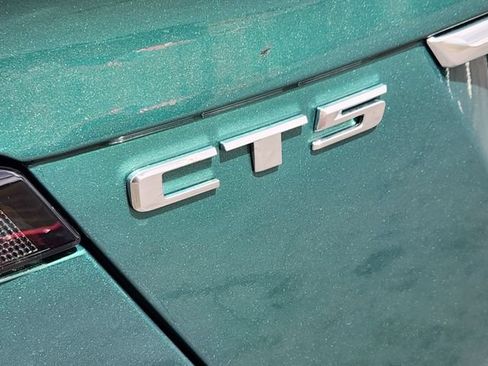 New 2026 Cadillac CT5 Sport w/ Technology Package AWD/4WD image 25