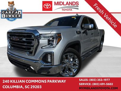 Used 2020 GMC Sierra 1500 SLT w/ SLT Premium Plus Package