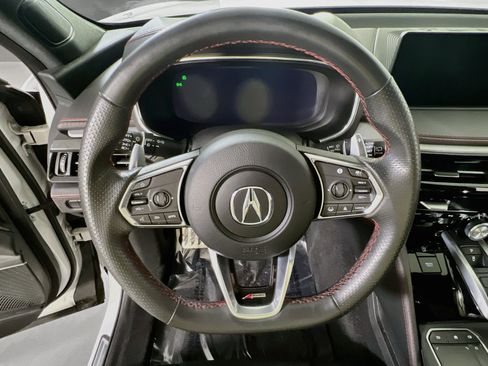 Used 2024 Acura MDX A-Spec AWD/4WD image 11