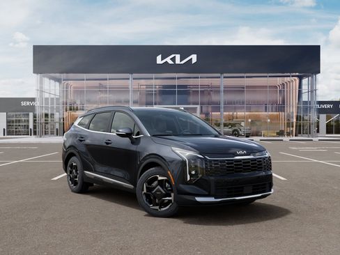 New 2026 Kia Sportage EX FWD image 8