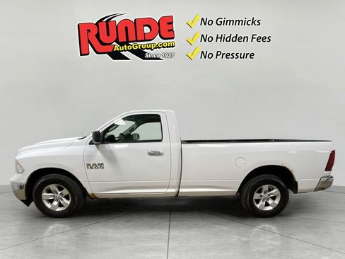 Used 2013 RAM 1500 Classic SLT image 3