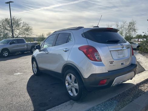 Used 2016 Buick Encore Base image 5