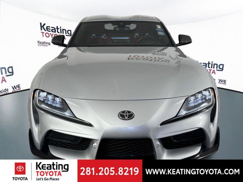 Certified 2022 Toyota Supra image 12