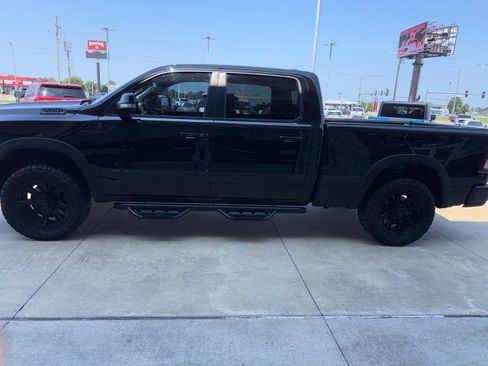 Used 2022 RAM 1500 Lone Star AWD/4WD image 6