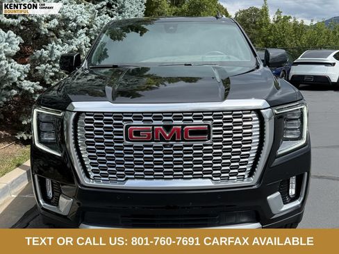 Used 2022 GMC Yukon Denali w/ Denali Ultimate Package AWD/4WD image 2