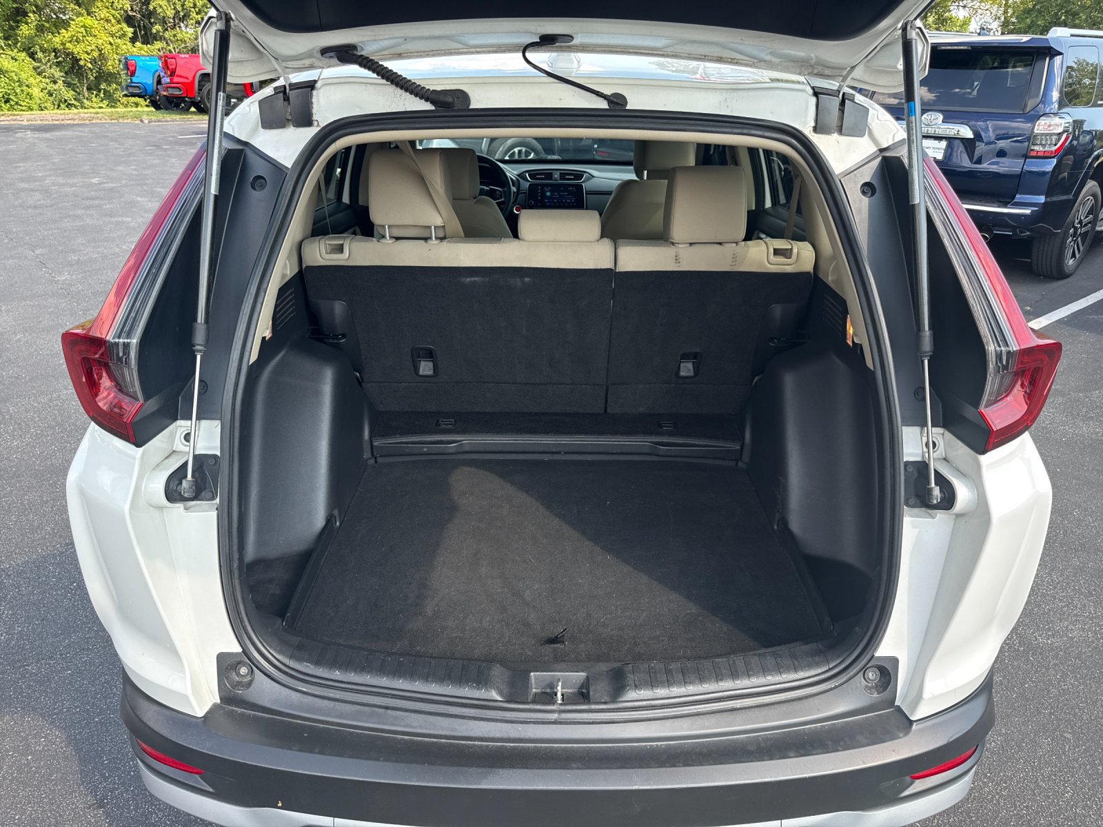 Used 2020 Honda CR-V EX image 23