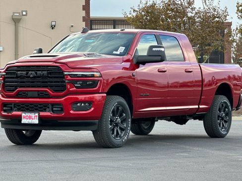 New 2026 RAM 2500 Laramie w/ Night Edition image 7