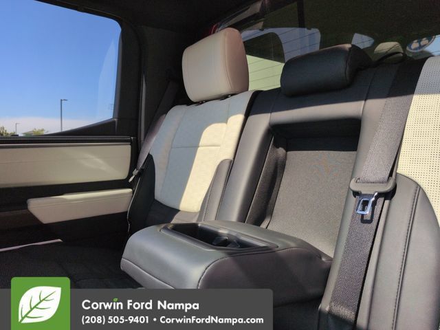 Used 2022 Toyota Tundra Capstone AWD/4WD image 26