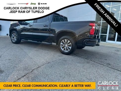 Used 2021 Chevrolet Silverado 1500 RST w/ All Star Edition Plus AWD/4WD image 5