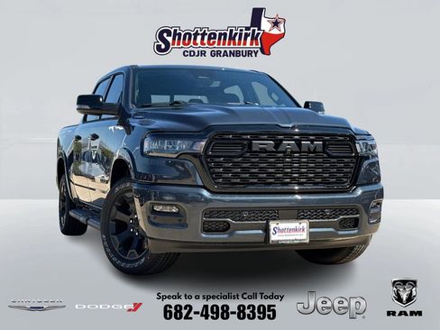 New 2026 RAM 1500 2WD Crew Cab image 1