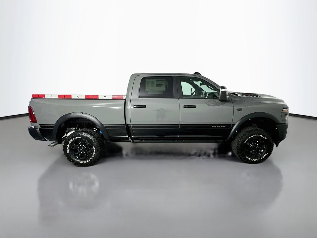 New 2027 RAM 2500 Power Wagon AWD/4WD image 8