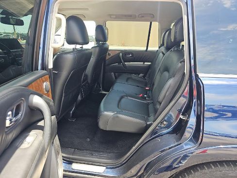 Used 2023 Nissan Armada SL w/ Cargo Package RWD image 15