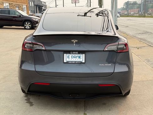 Used 2020 Tesla Model Y Performance AWD/4WD image 8