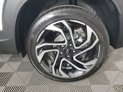 New 2026 Chevrolet TrailBlazer RS image 29