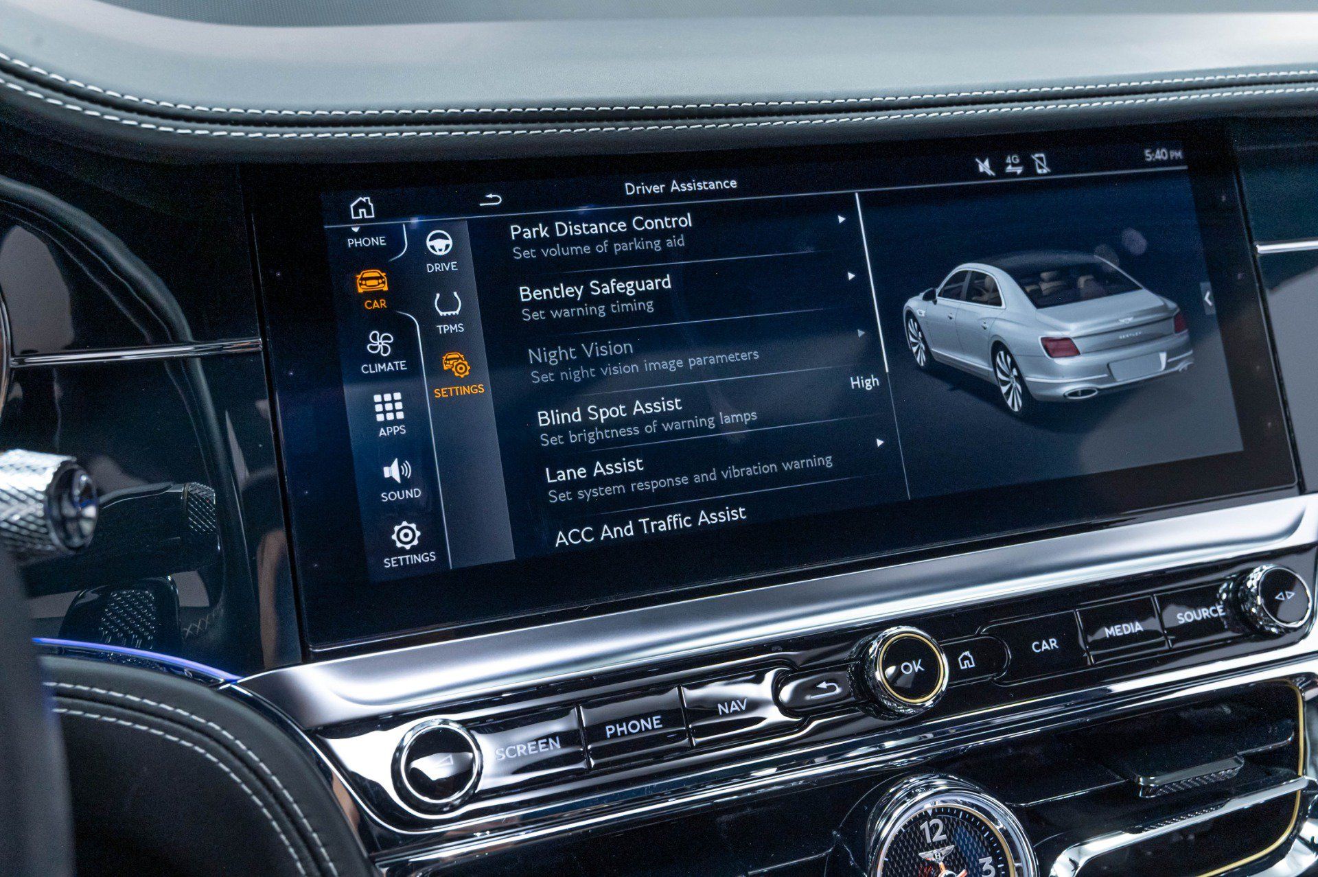 Used 2020 Bentley Flying Spur W12 AWD/4WD image 68