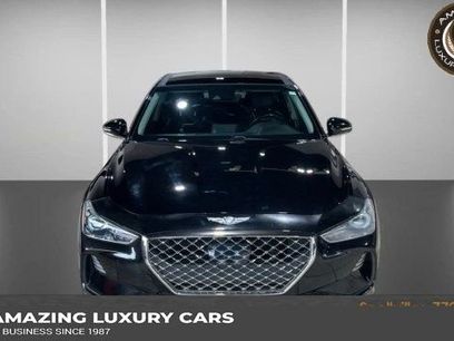 Used 2020 Genesis G70 2.0T w/ Elite Package