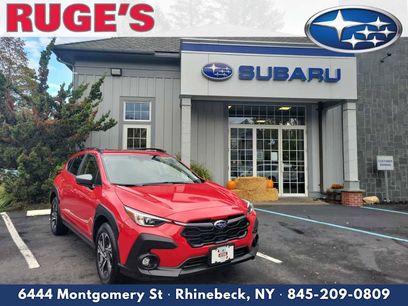 Certified 2024 Subaru Crosstrek 2.0i Premium
