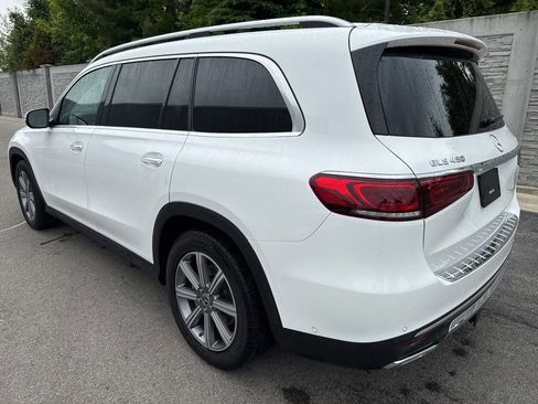 Used 2020 Mercedes-Benz GLS 450 4MATIC image 3