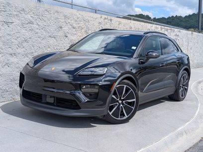 Certified 2025 Porsche Macan Electric