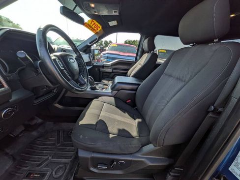 Used 2017 Ford F150 XLT w/ Equipment Group 302A Luxury AWD/4WD image 13