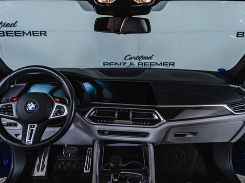 Used 2022 BMW X5 M Competition w/ Competition Package 2 image 21