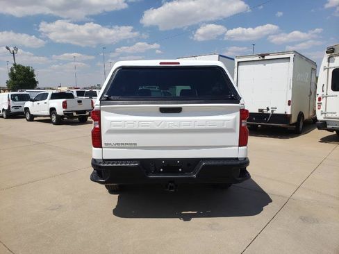 Used 2021 Chevrolet Silverado 1500 W/T w/ WT Fleet Convenience Package RWD image 8
