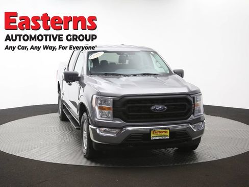 Used 2022 Ford F150 XL w/ Equipment Group 101A High AWD/4WD image 49