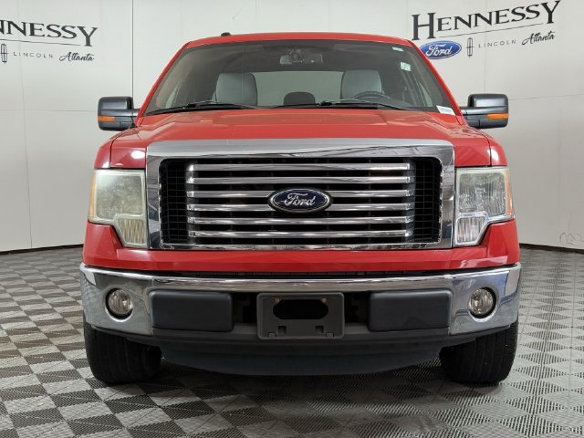 Used 2011 Ford F150 XLT w/ XLT Chrome Pkg RWD image 22