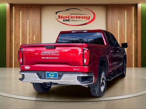 Used 2023 GMC Sierra 1500 SLT RWD image 7