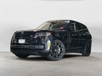 Used 2023 Land Rover Range Rover SE AWD/4WD video 1