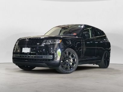 Used 2023 Land Rover Range Rover SE
