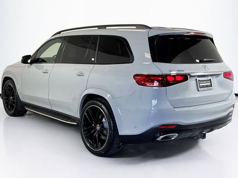 Certified 2024 Mercedes-Benz GLS 580 4MATIC image 7