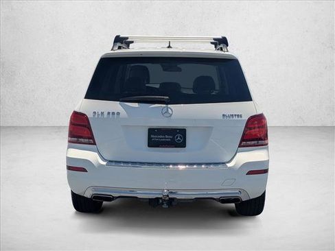 Used 2014 Mercedes-Benz GLK 250 BlueTEC 4MATIC image 6