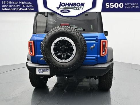 New 2026 Ford Bronco Badlands AWD/4WD image 9